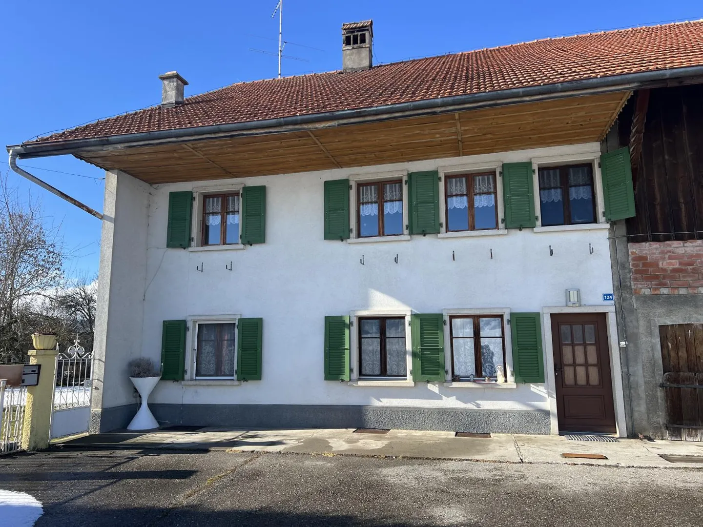 Old Glaunaise Farm with Two Dwellings and Outbuildings - Photo 3 of 13