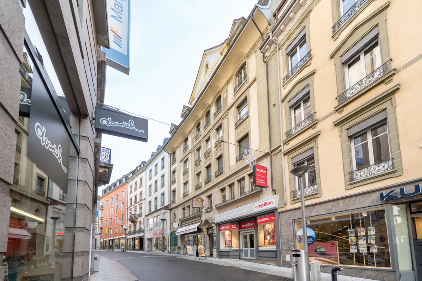 Charming Apartment in Lausanne - Photo 1 of 6