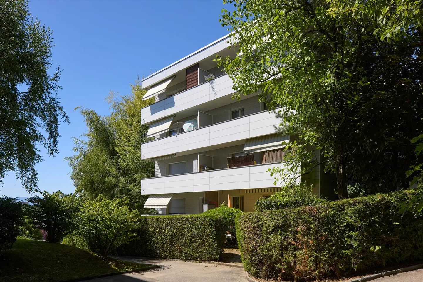 2-room apartment - Photo 2 of 3