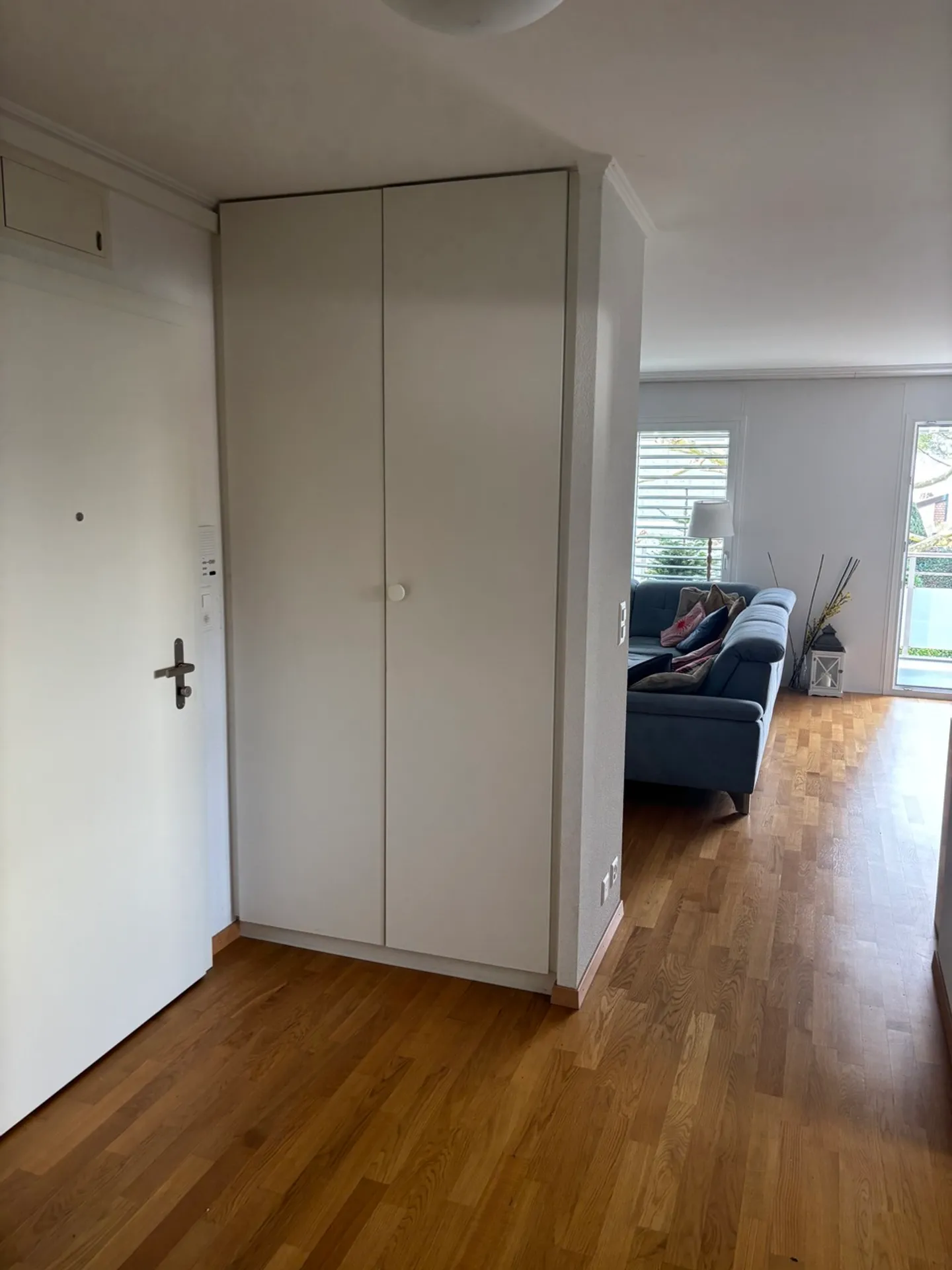 For rent near the lake, beautiful 3.5-room apartment - Photo 5 of 9