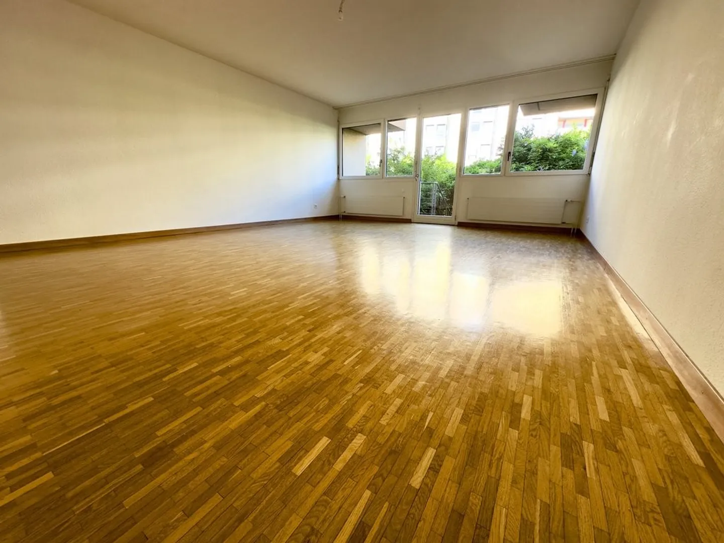 Superb duplex with private garden in Plainpalais - Photo 3 of 9