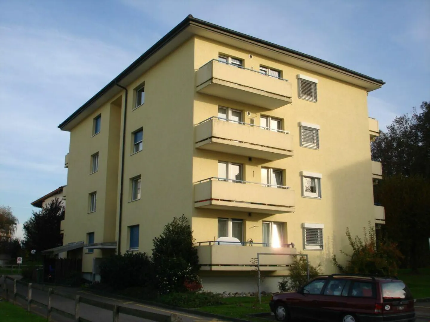 Charmante Wohnung in Rothenburg - Foto 1 von 4