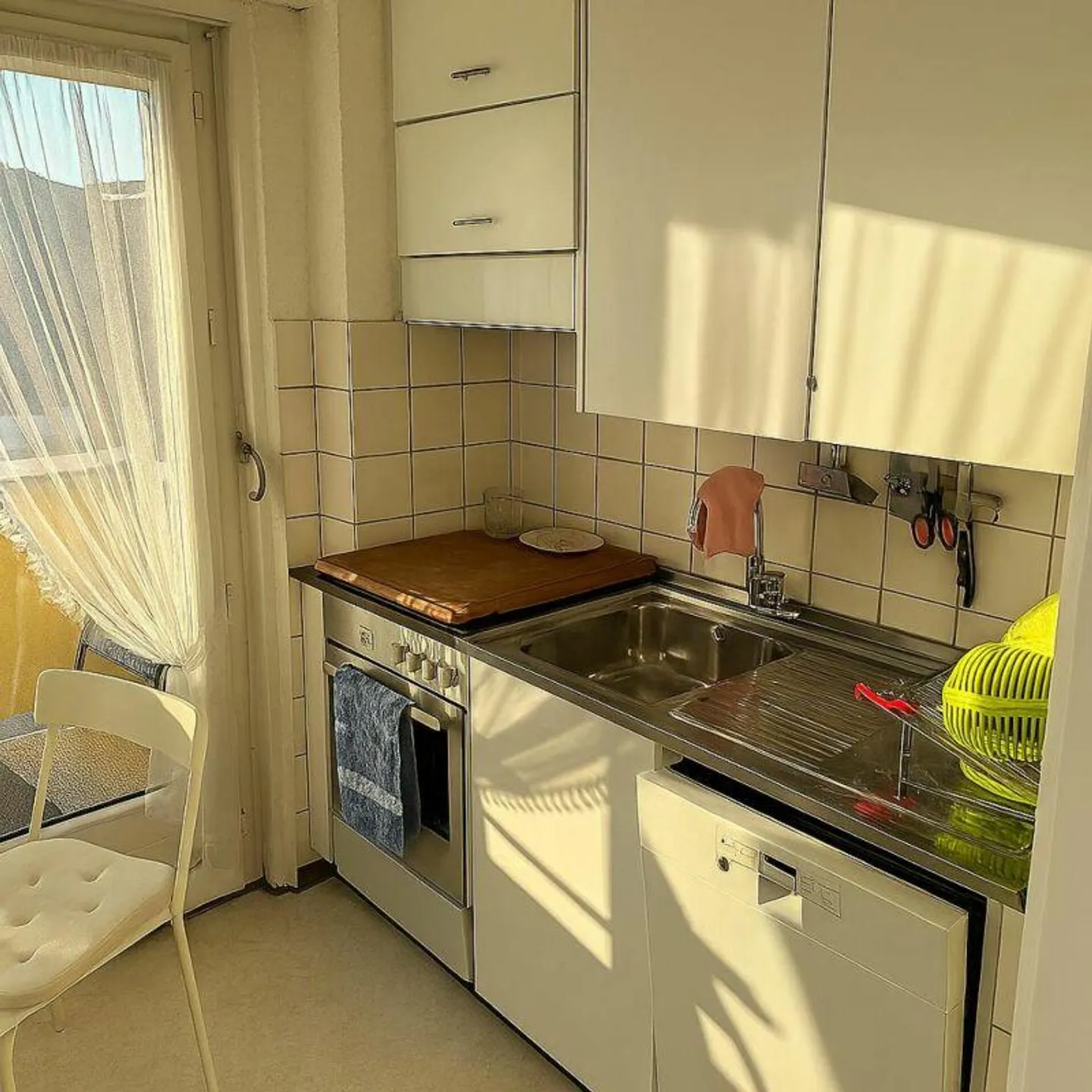 Charmante Wohnung in Rothenburg - Foto 3 von 4