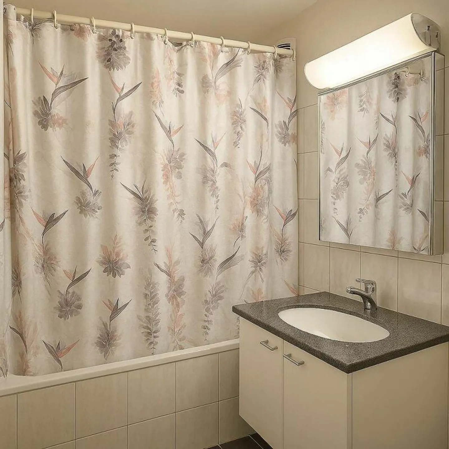 Charmante Wohnung in Rothenburg - Foto 4 von 4