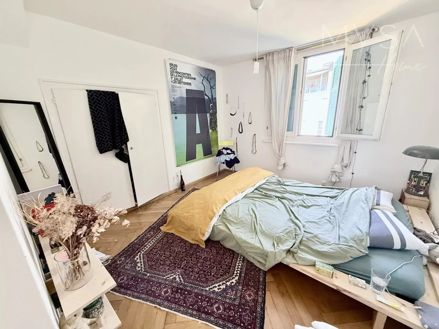EXCEPTIONAL: 2 apartments for sale in a Mansion in the heart of Sion - Foto 8 di 13