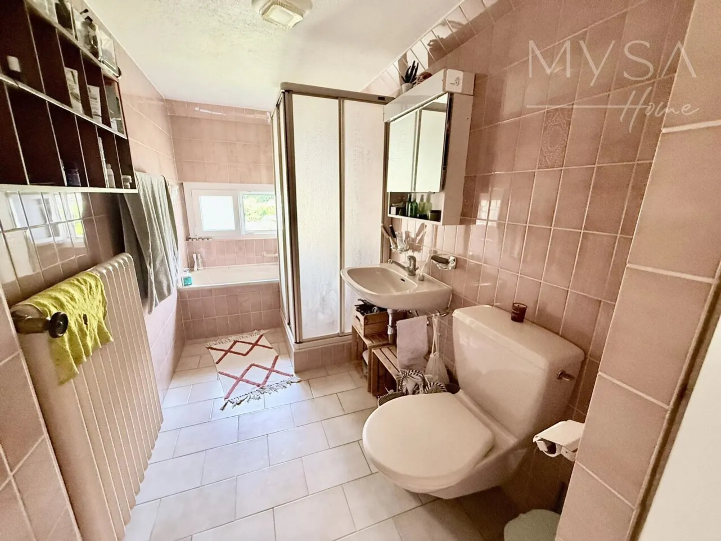 EXCEPTIONAL: 2 apartments for sale in a Mansion in the heart of Sion - Foto 10 di 13