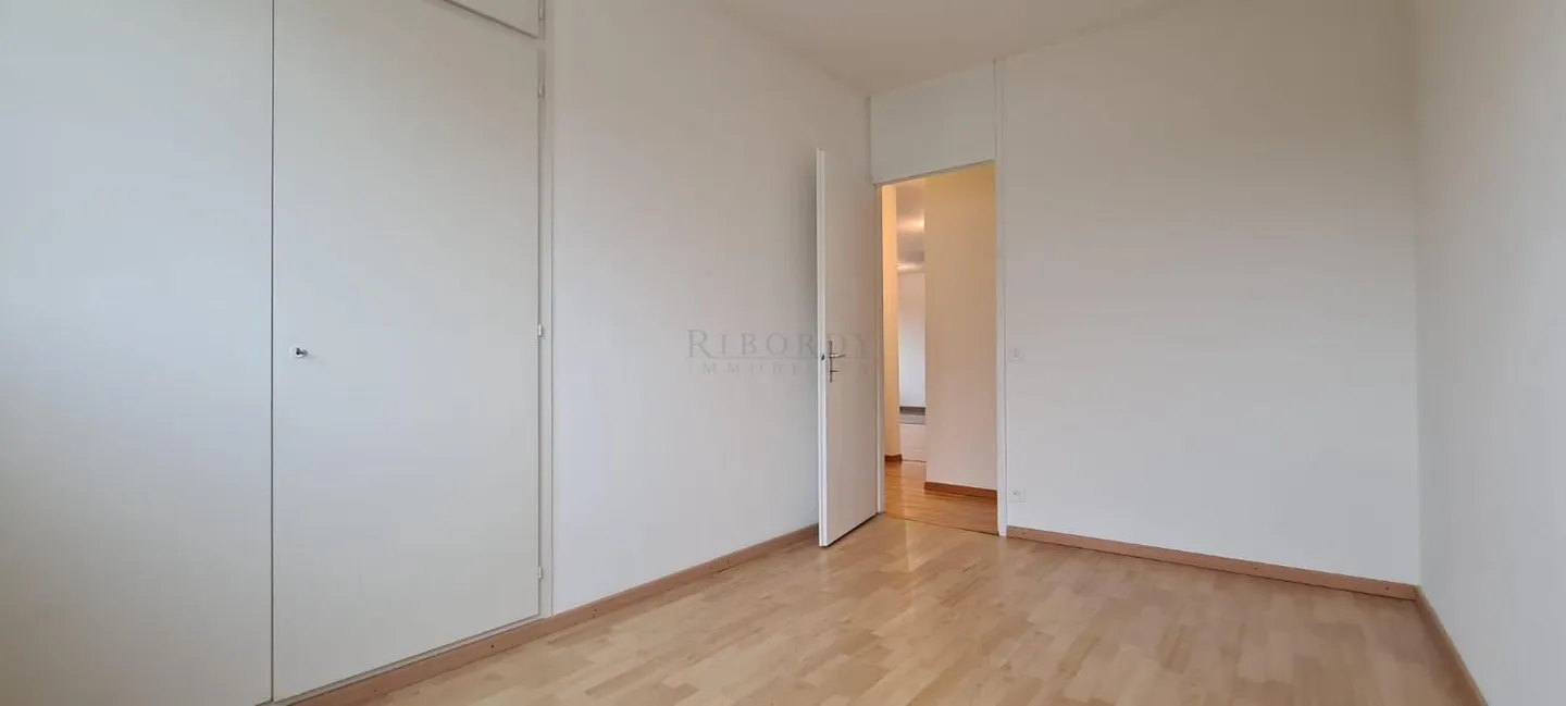 Helles Appartement mit Bergblick - Foto 4 von 7