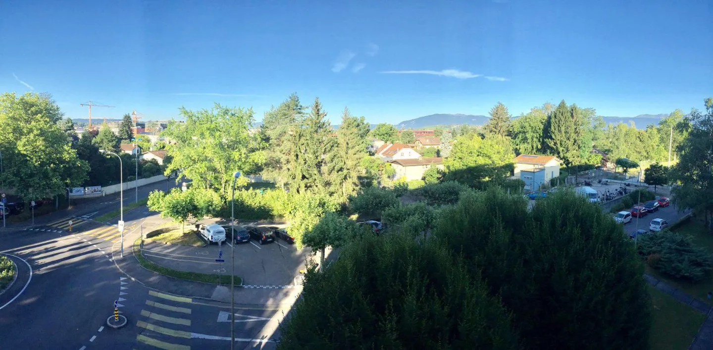 Helles Appartement mit Bergblick - Foto 5 von 7