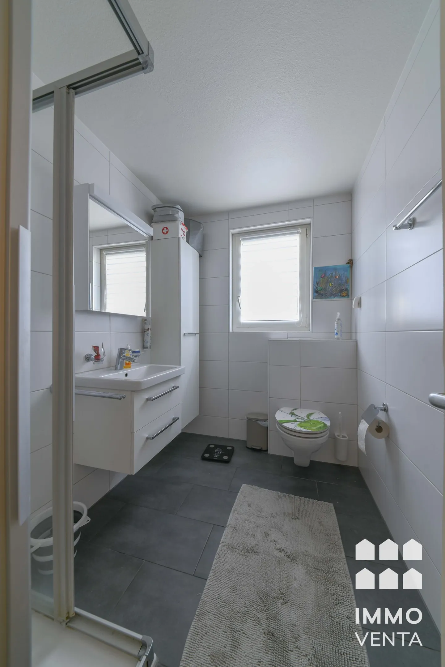 Bright 3-room apartment in a quiet location in Orpund - Photo 5 of 12