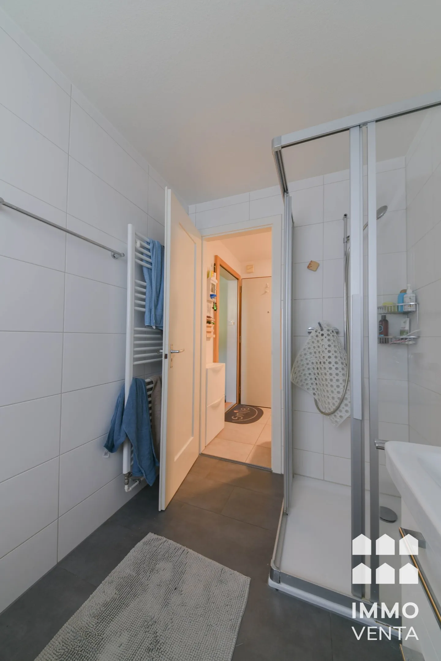 Bright 3-room apartment in a quiet location in Orpund - Photo 6 of 12