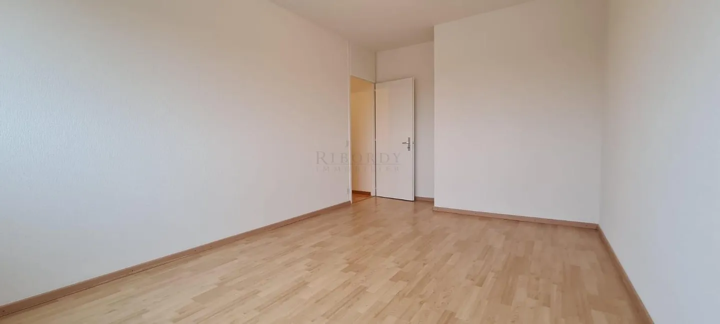 Helles Appartement mit Bergblick - Foto 2 von 7