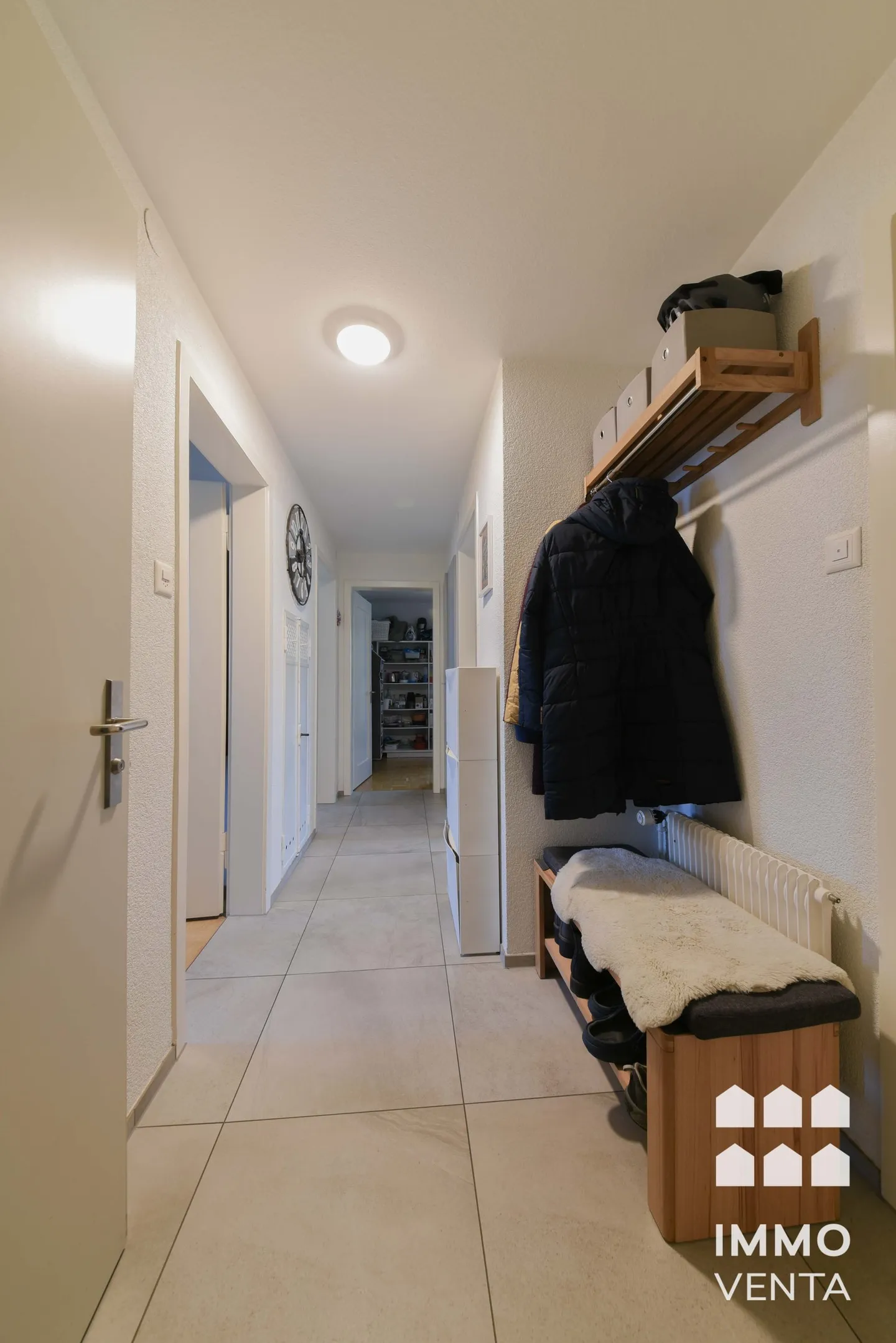 Bright 3-room apartment in a quiet location in Orpund - Photo 4 of 12