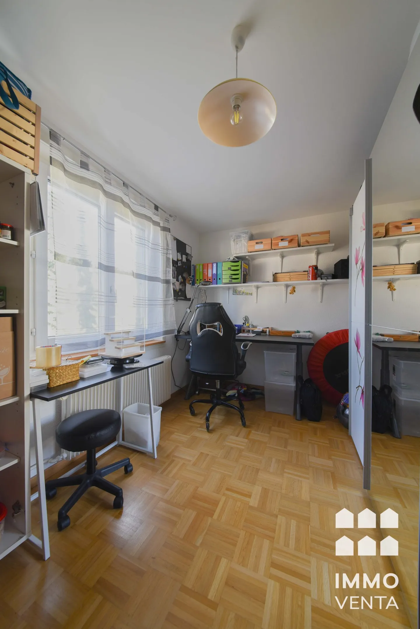 Bright 3-room apartment in a quiet location in Orpund - Photo 10 of 12