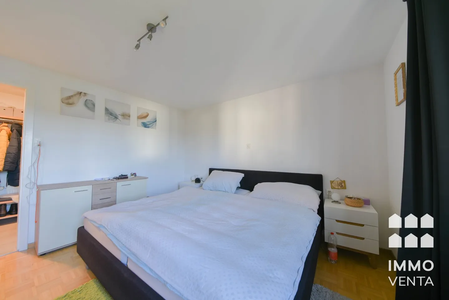 Bright 3-room apartment in a quiet location in Orpund - Photo 8 of 12