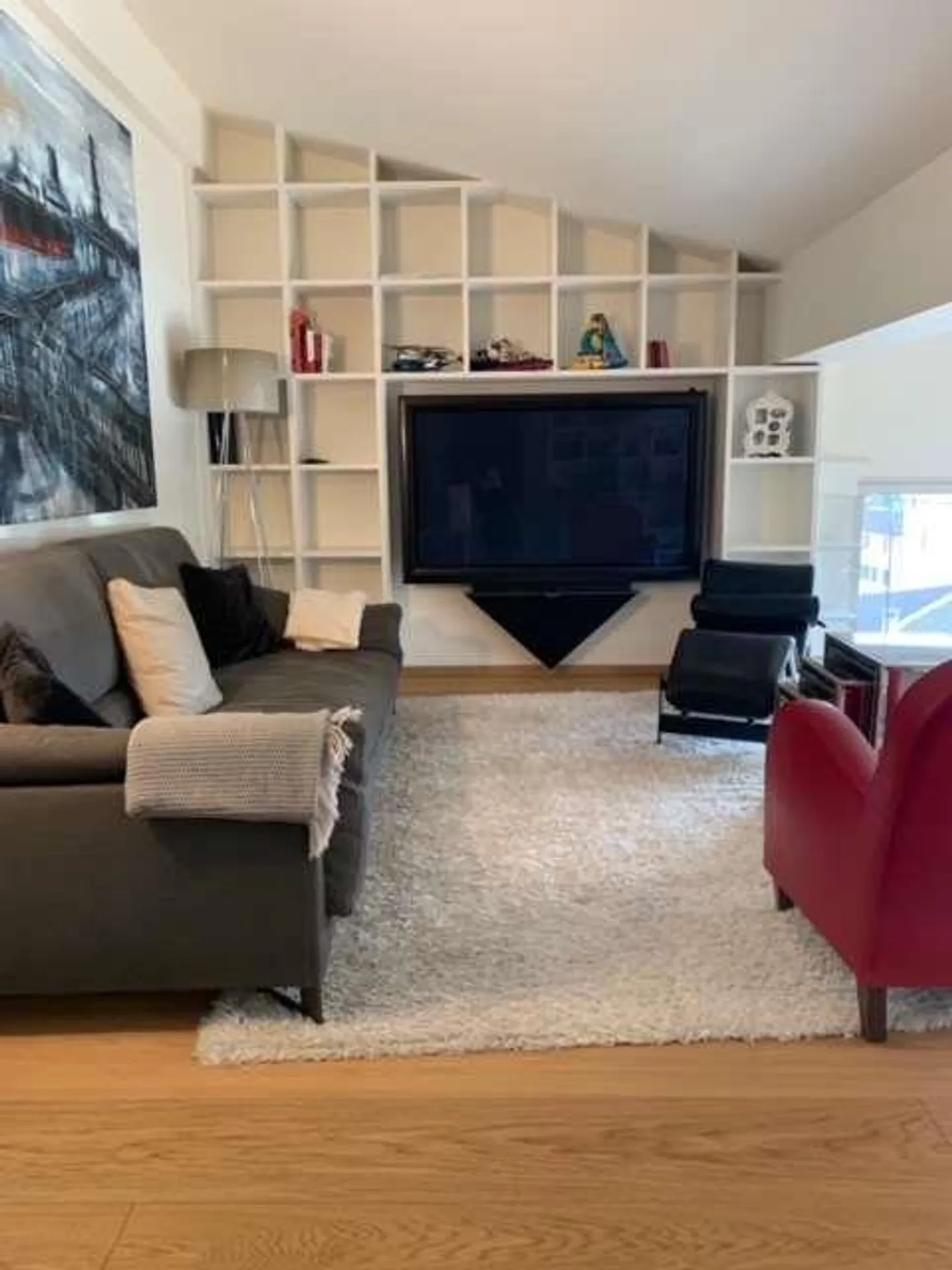 Montagnola - Prestigioso Attico Duplex mit Seeblick, 50 m von der TASIS - Foto 12 di 13