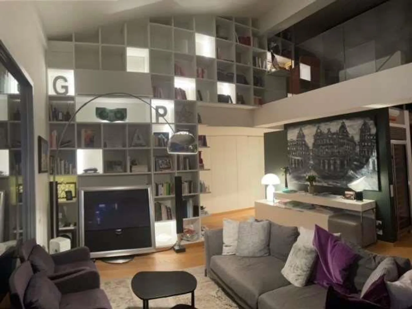 Montagnola - Prestigioso Attico Duplex mit Seeblick, 50 m von der TASIS - Foto 13 di 13