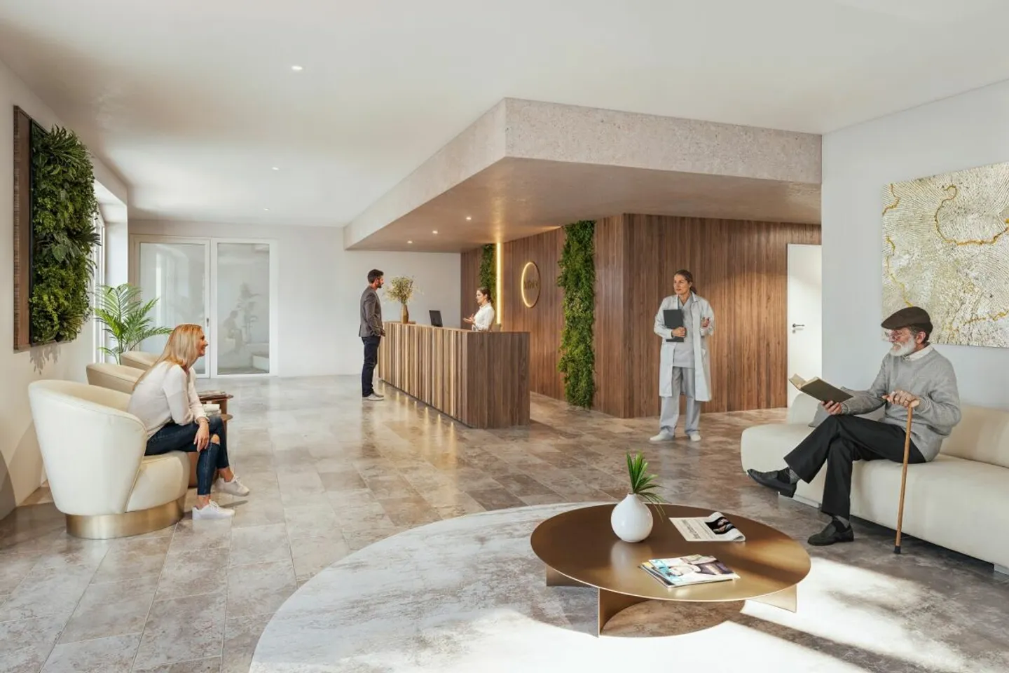 Immeuble mixte à louer - Photo 3 sur 4