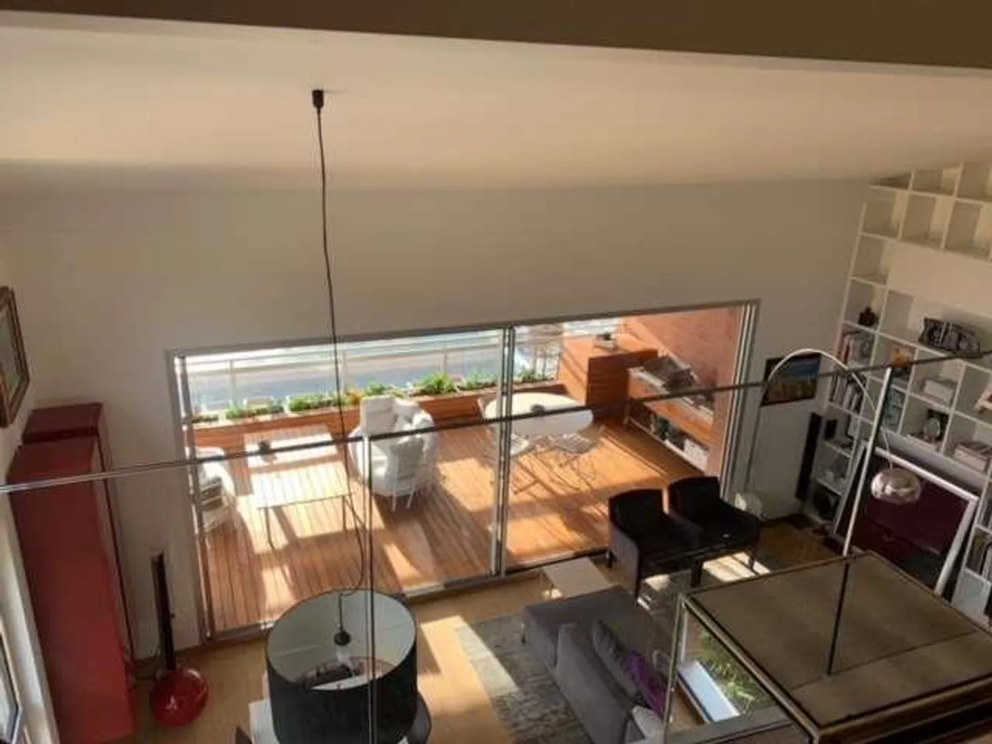 Montagnola - Prestigioso Attico Duplex mit Seeblick, 50 m von der TASIS - Foto 11 di 13