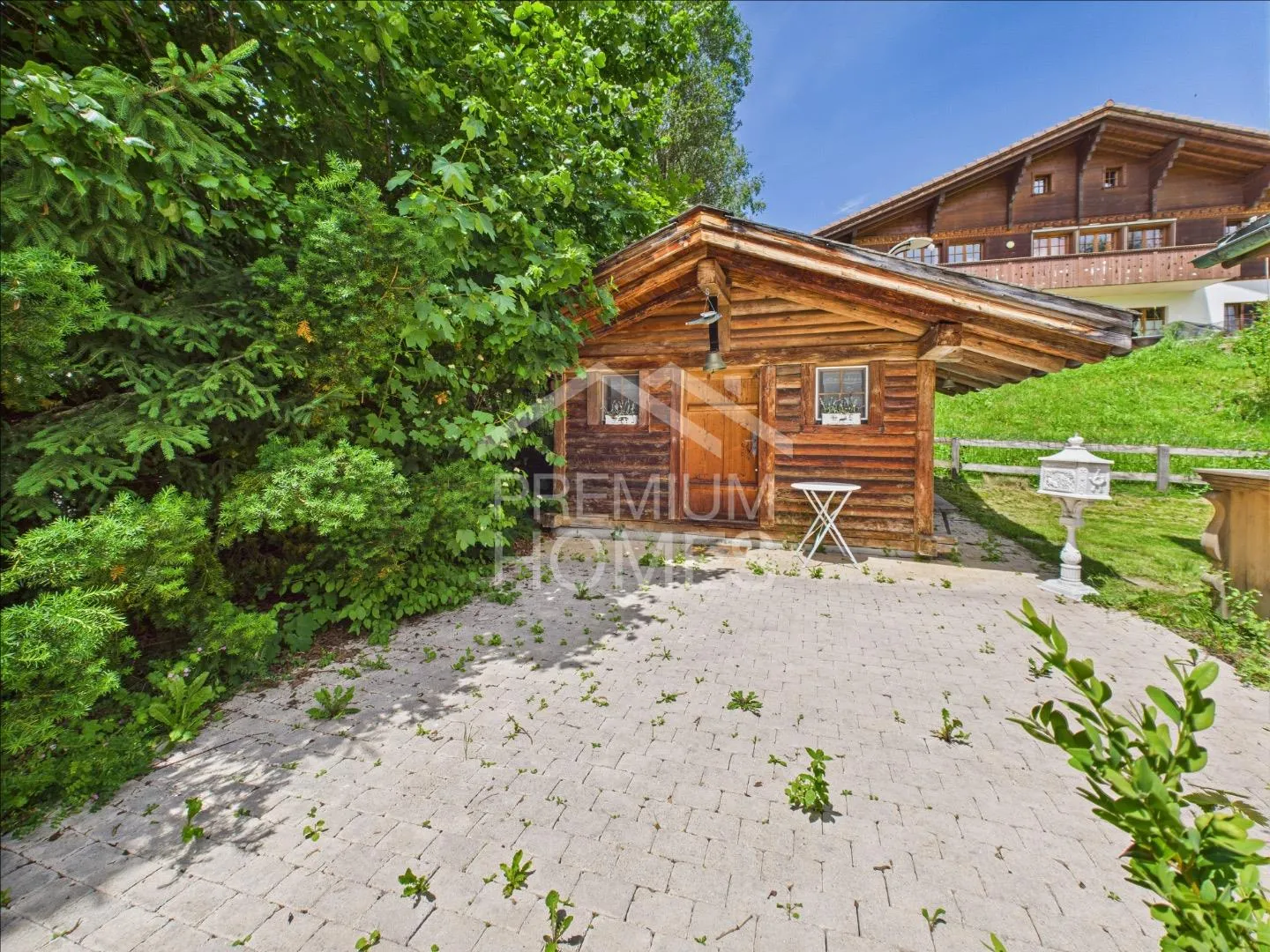 Hochrentables Alpenobjekt - Chalet in Saanen! - Foto 3 von 13