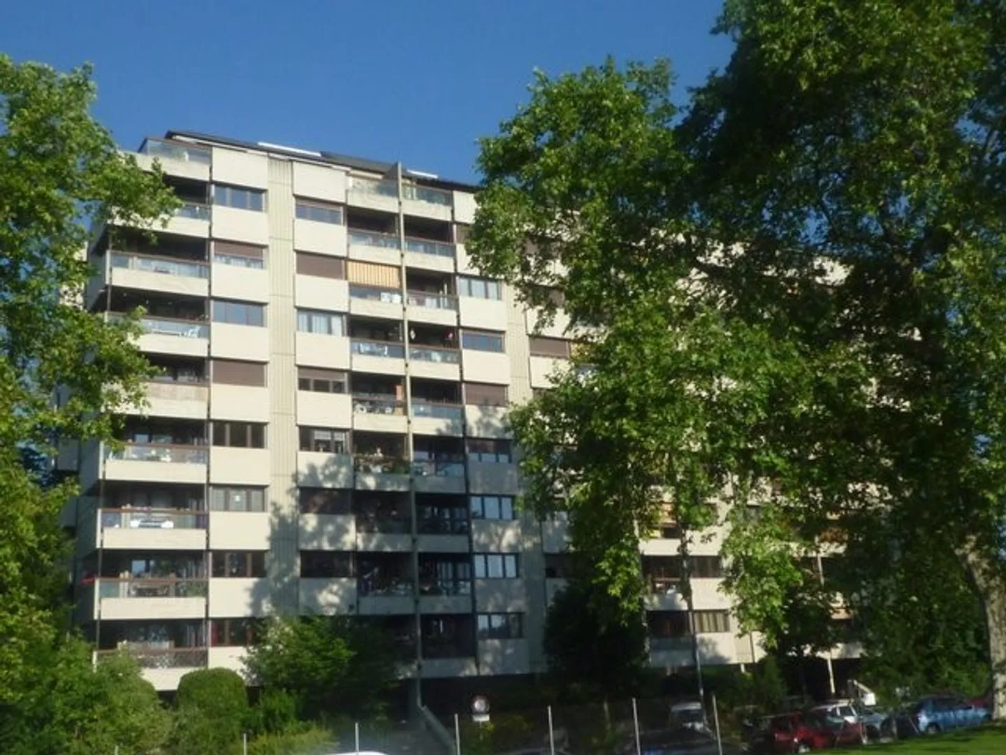 Place de parking à Petit-Lancy - Photo 1 sur 1