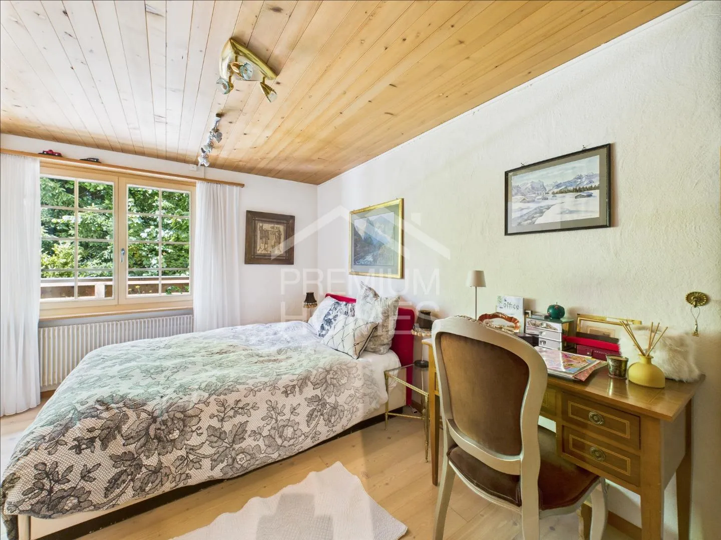 Hochrentables Alpenobjekt - Chalet in Saanen! - Foto 7 von 13
