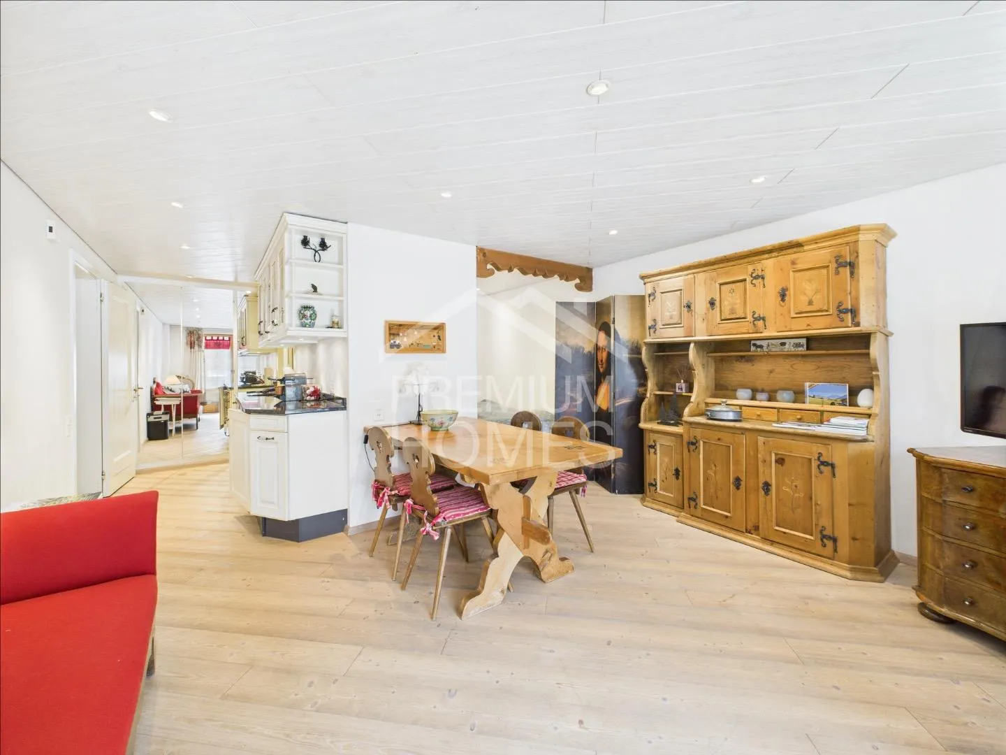Hochrentables Alpenobjekt - Chalet in Saanen! - Foto 10 von 13