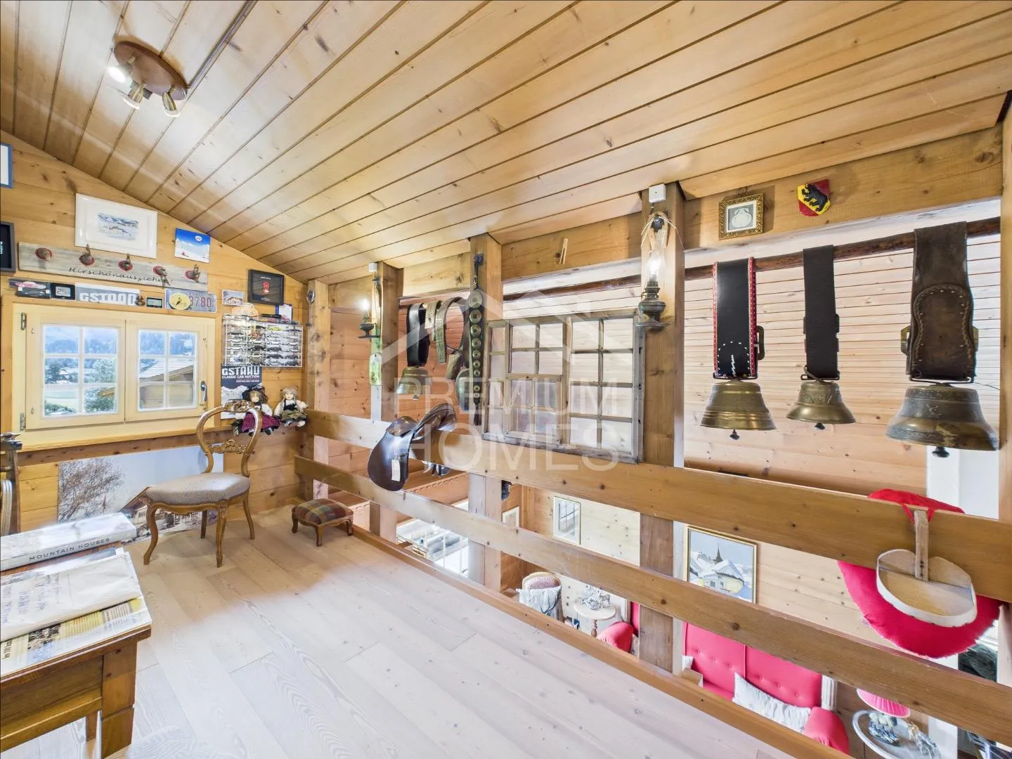Hochrentables Alpenobjekt - Chalet in Saanen! - Foto 9 von 13
