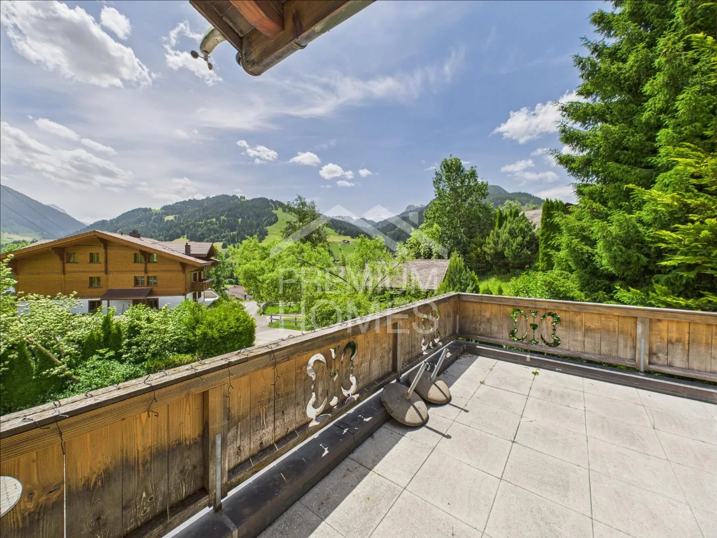 Hochrentables Alpenobjekt - Chalet in Saanen! - Foto 1 von 13