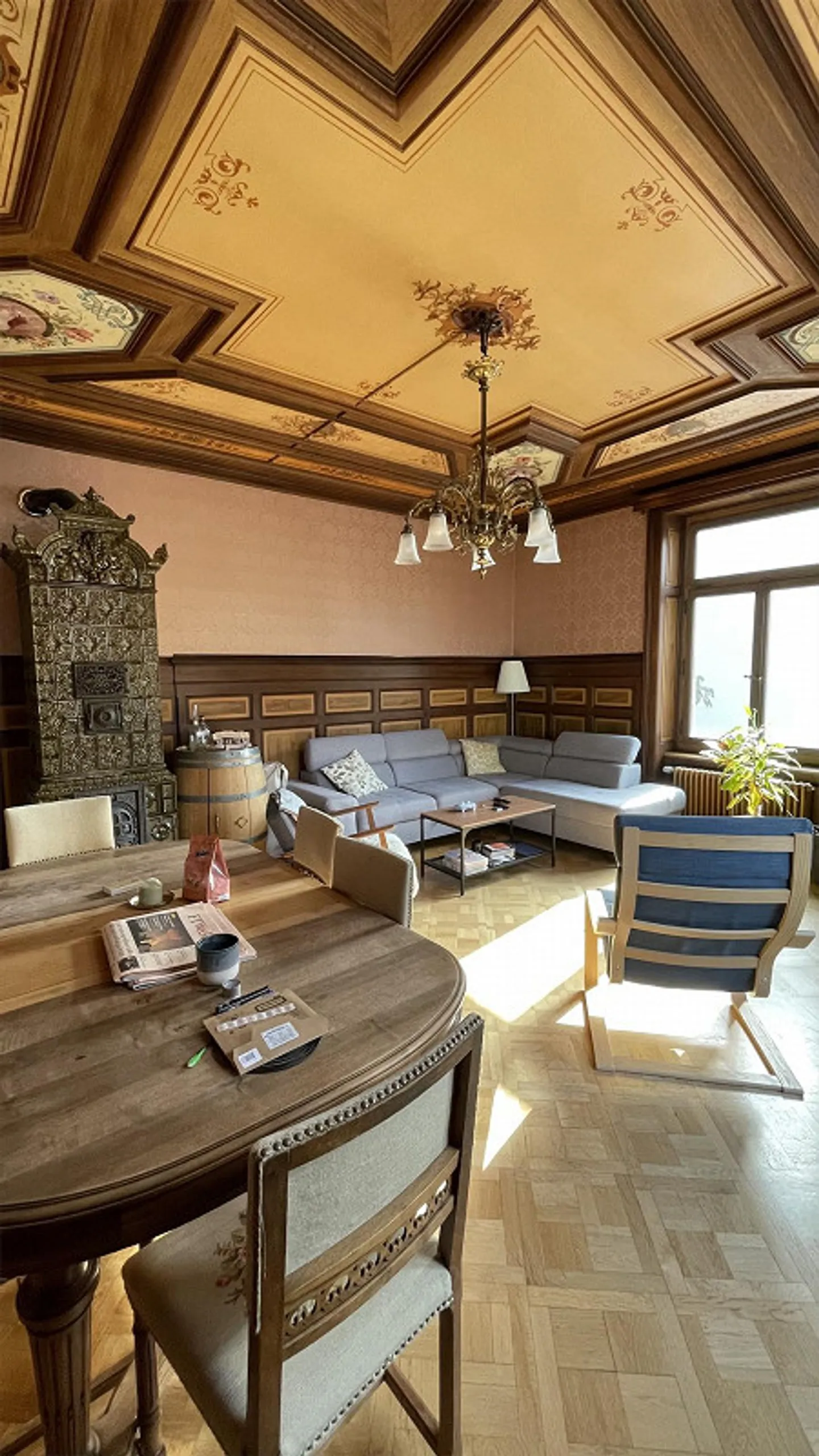 Camera arredata in appartamento condiviso - Foto 3 di 8