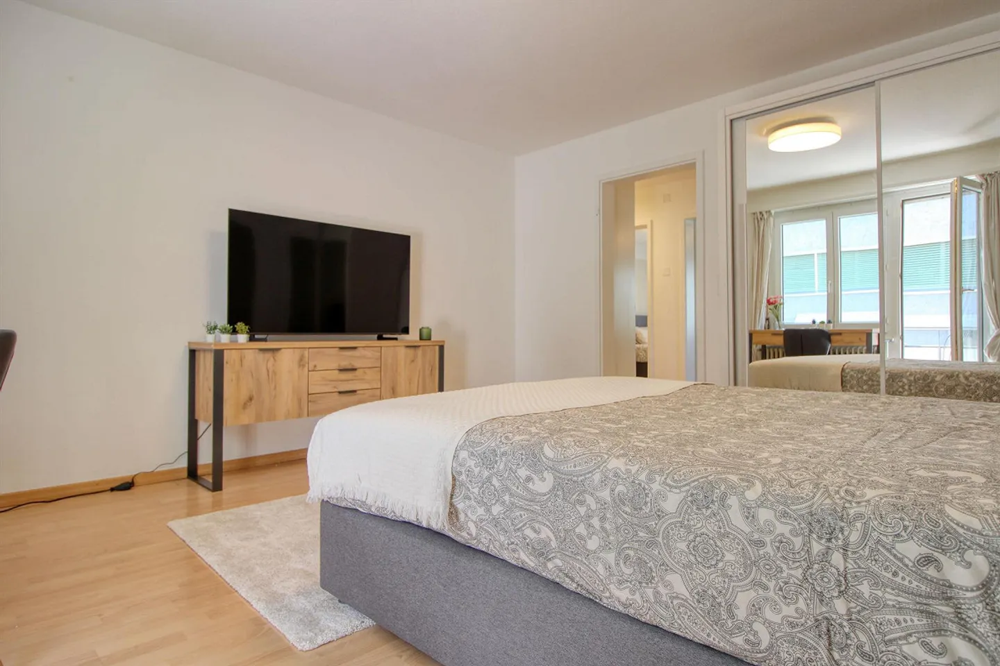 Zimmer in einer Wohngemeinschaft - Foto 6 von 15