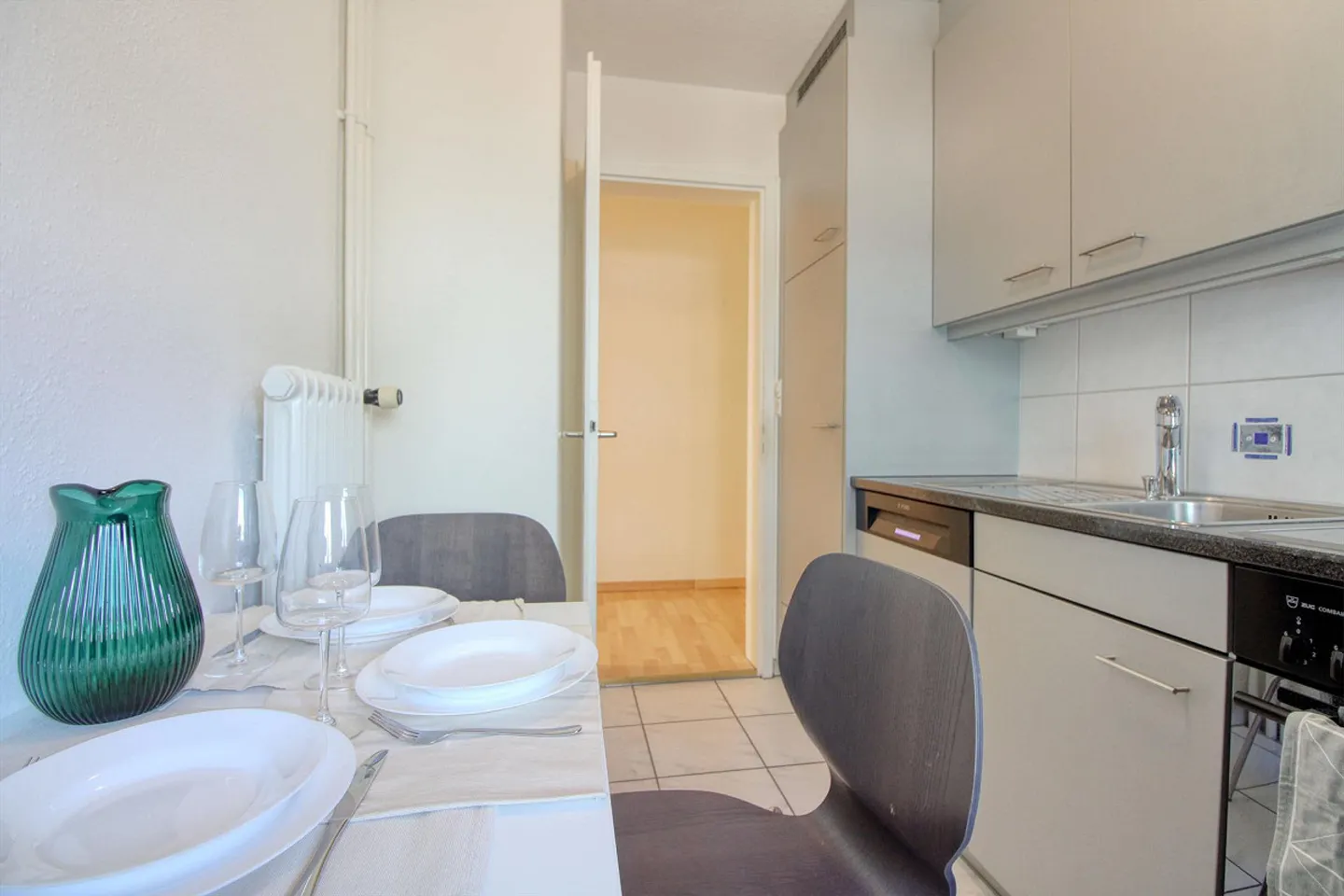 Zimmer in einer Wohngemeinschaft - Foto 11 von 15