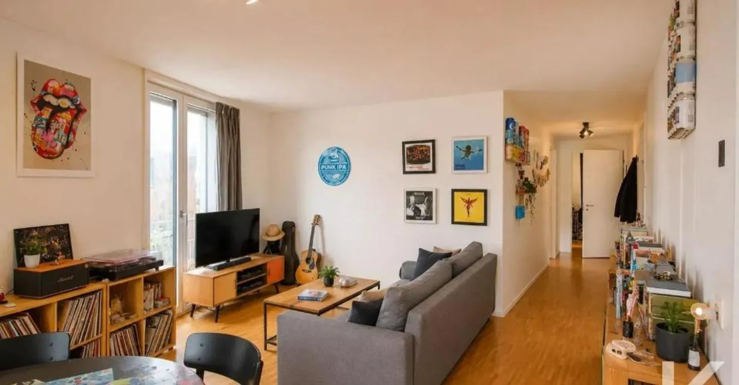 Appartement de rendement 3.5 pièces à Attalens - Photo 1 of 10