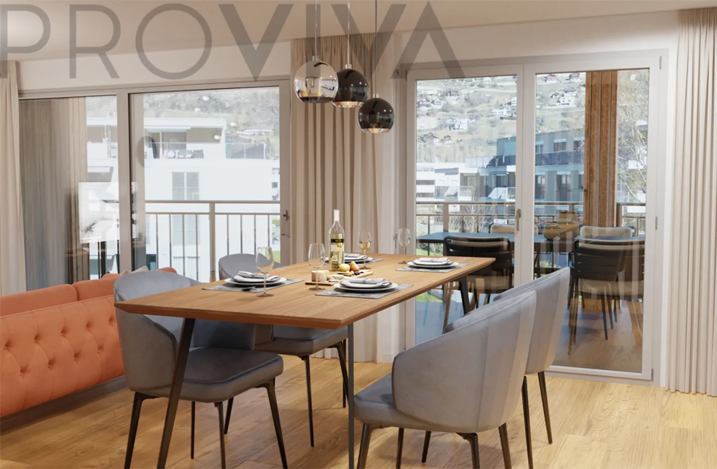 Costruzione nuova accessibile! - Foto 1 di 10