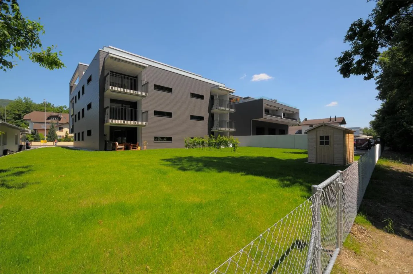 Appartement exclusif de 3 1/2 pièces - Photo 1 sur 7