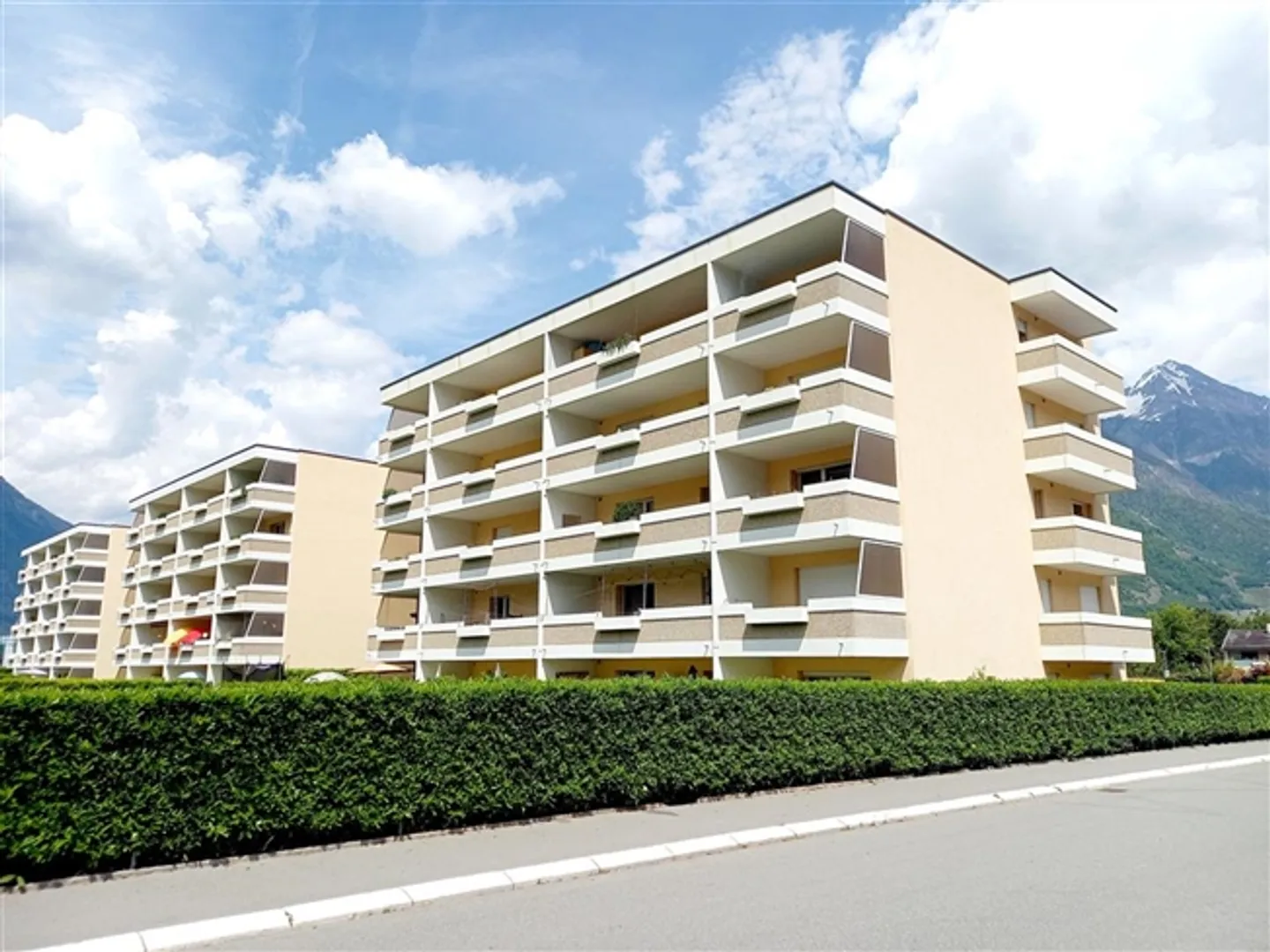 Innerparkplatz - Foto 1 von 3