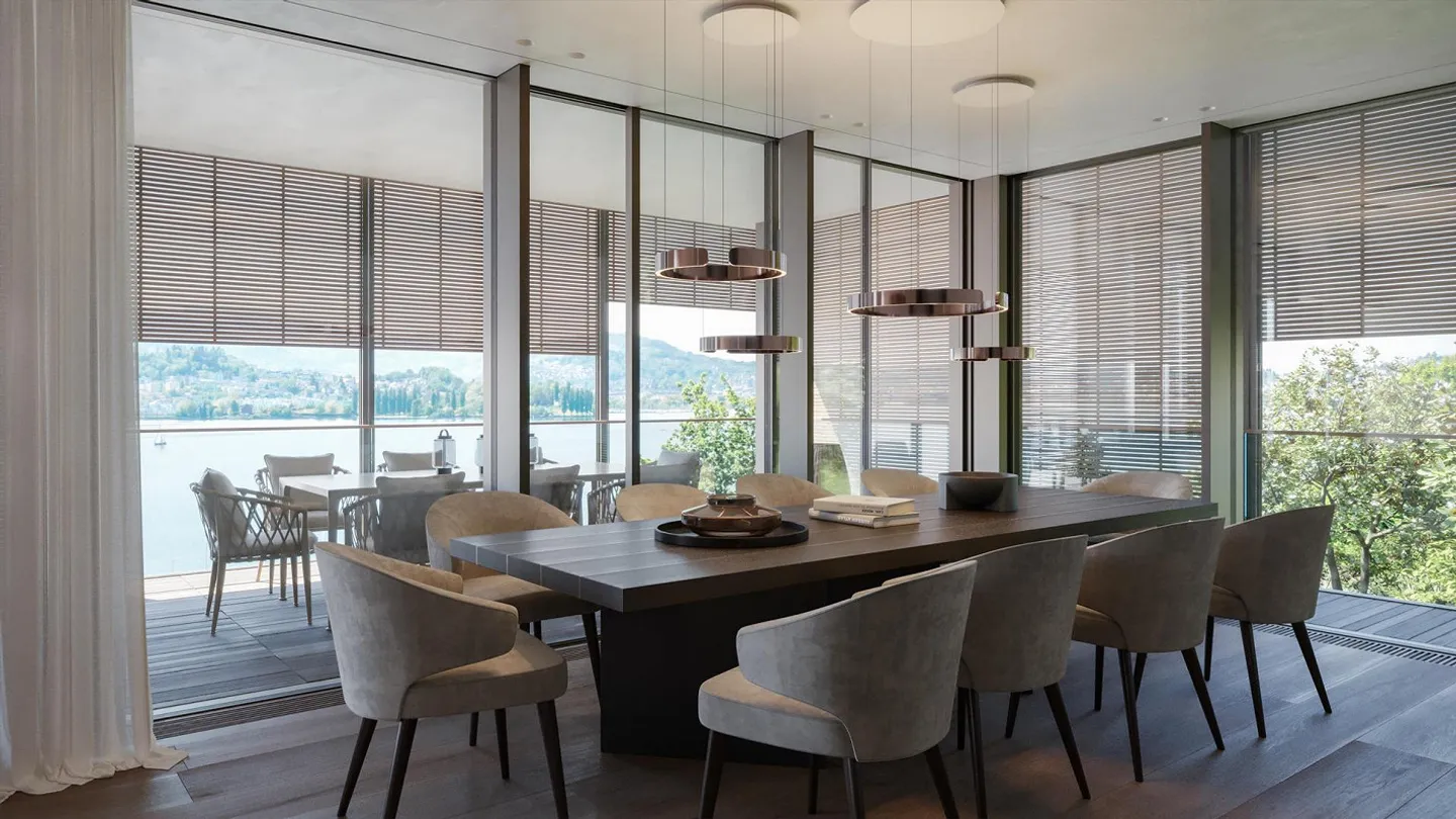 Villa Vinea 6 (3D Visualisierungen by dreisicht GmbH) - Foto 6 di 9