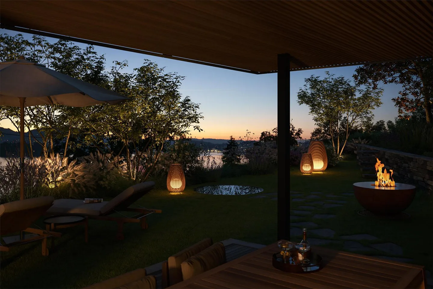 Villa Vinea 6 (3D Visualisierungen by dreisicht GmbH) - Foto 4 di 9