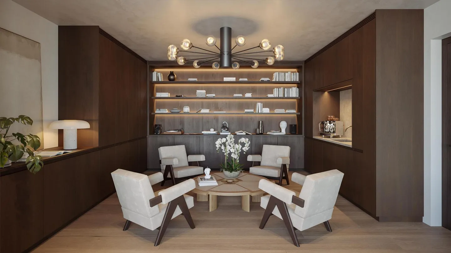 Villa Vinea 6 (3D Visualisierungen by dreisicht GmbH) - Foto 9 di 9