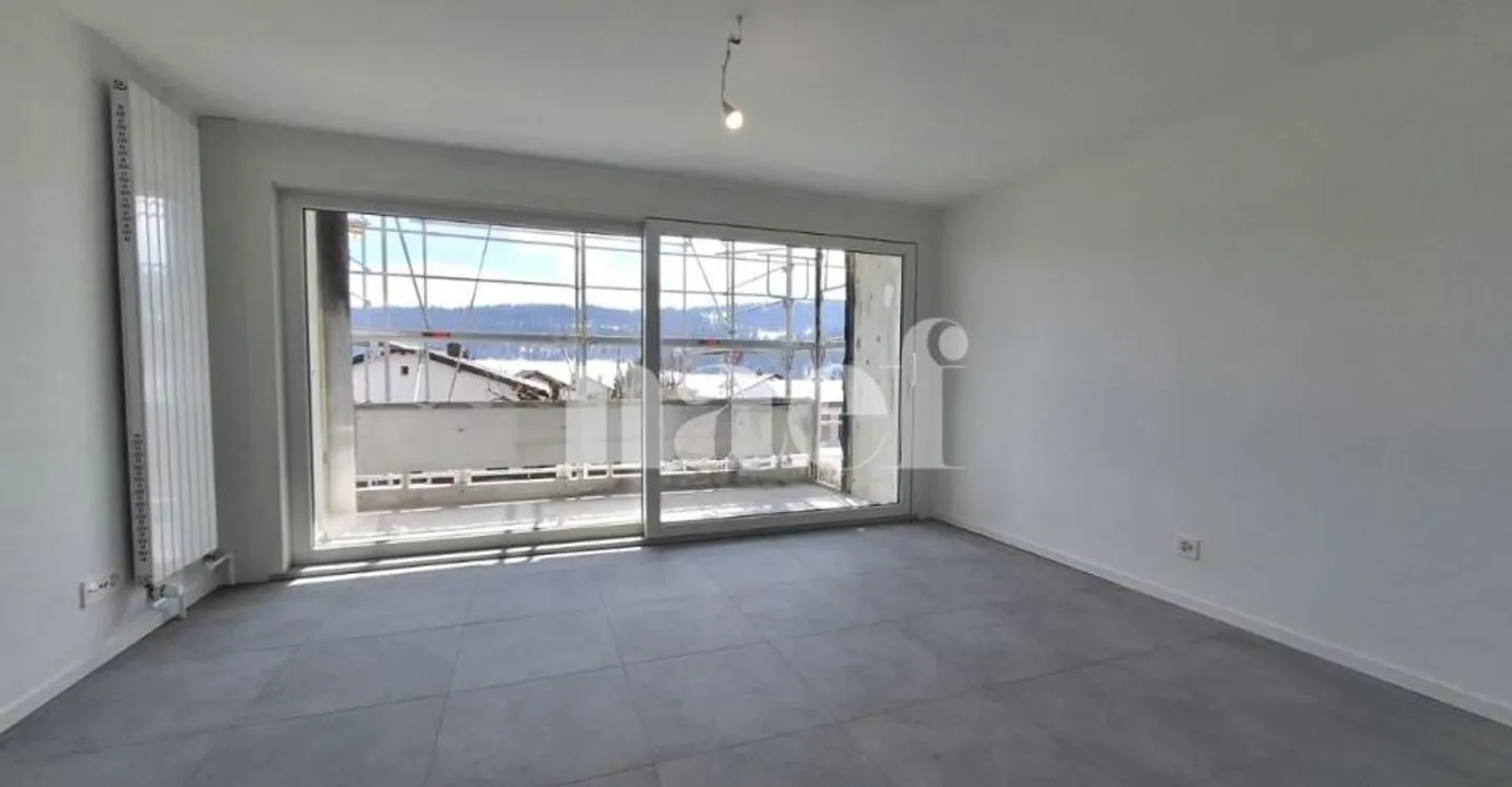 RENOVE - Magnificent bright 3-room apartment in Tramelan - Photo 2 of 9