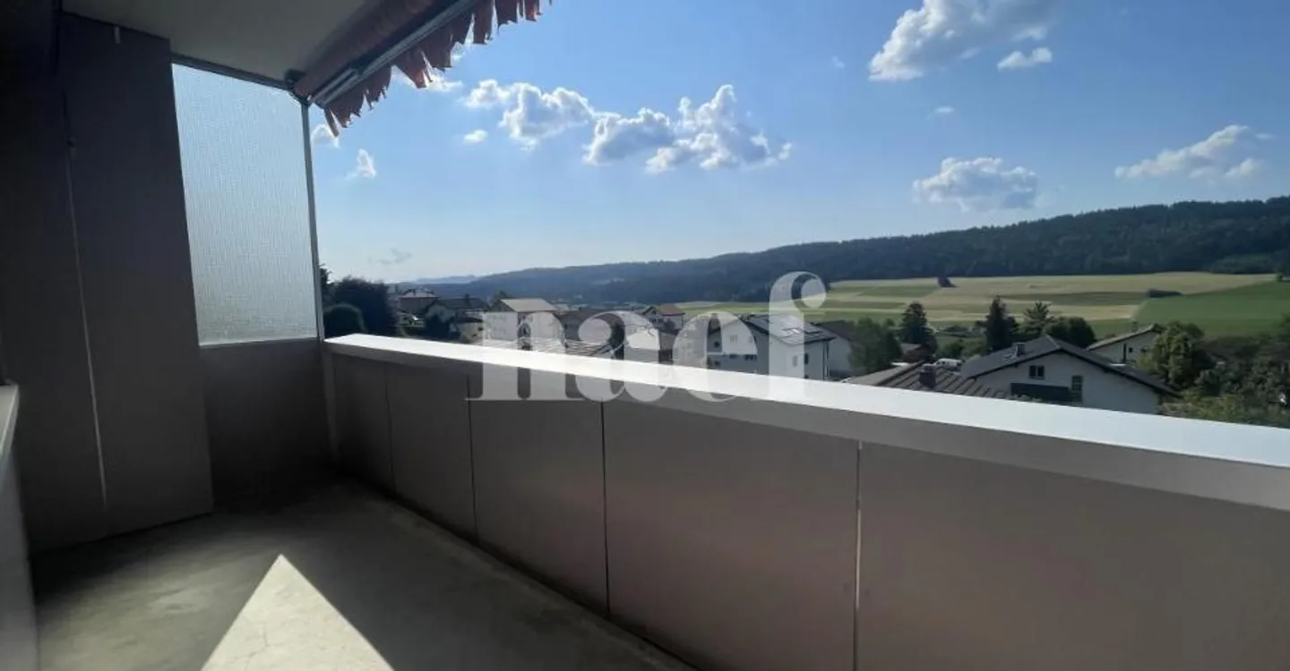RENOVE - Magnificent bright 3-room apartment in Tramelan - Photo 8 of 9