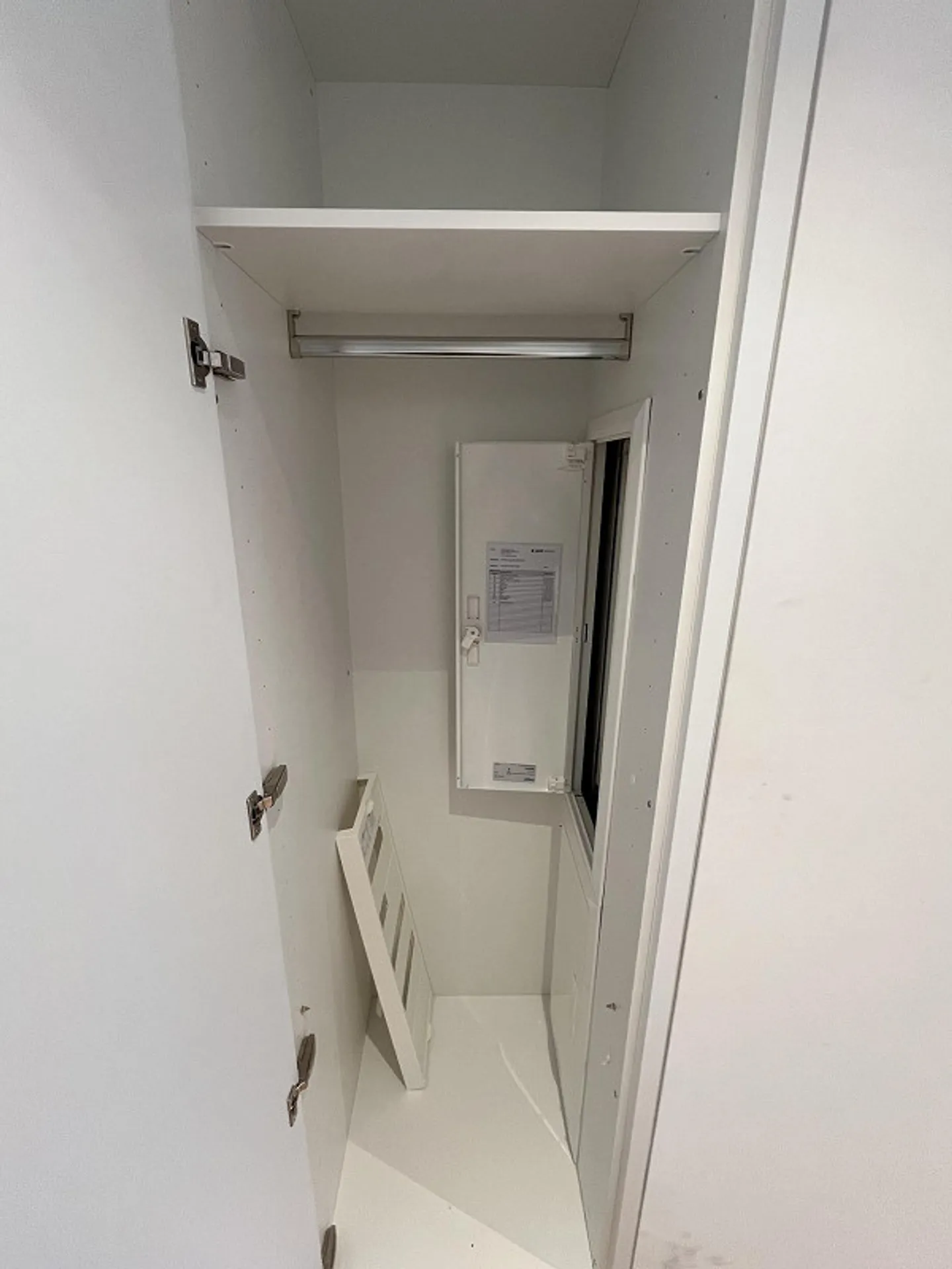 Appartement neuf de 2,5 pièces avec jardin à Au (ZH) - Photo 5 sur 7