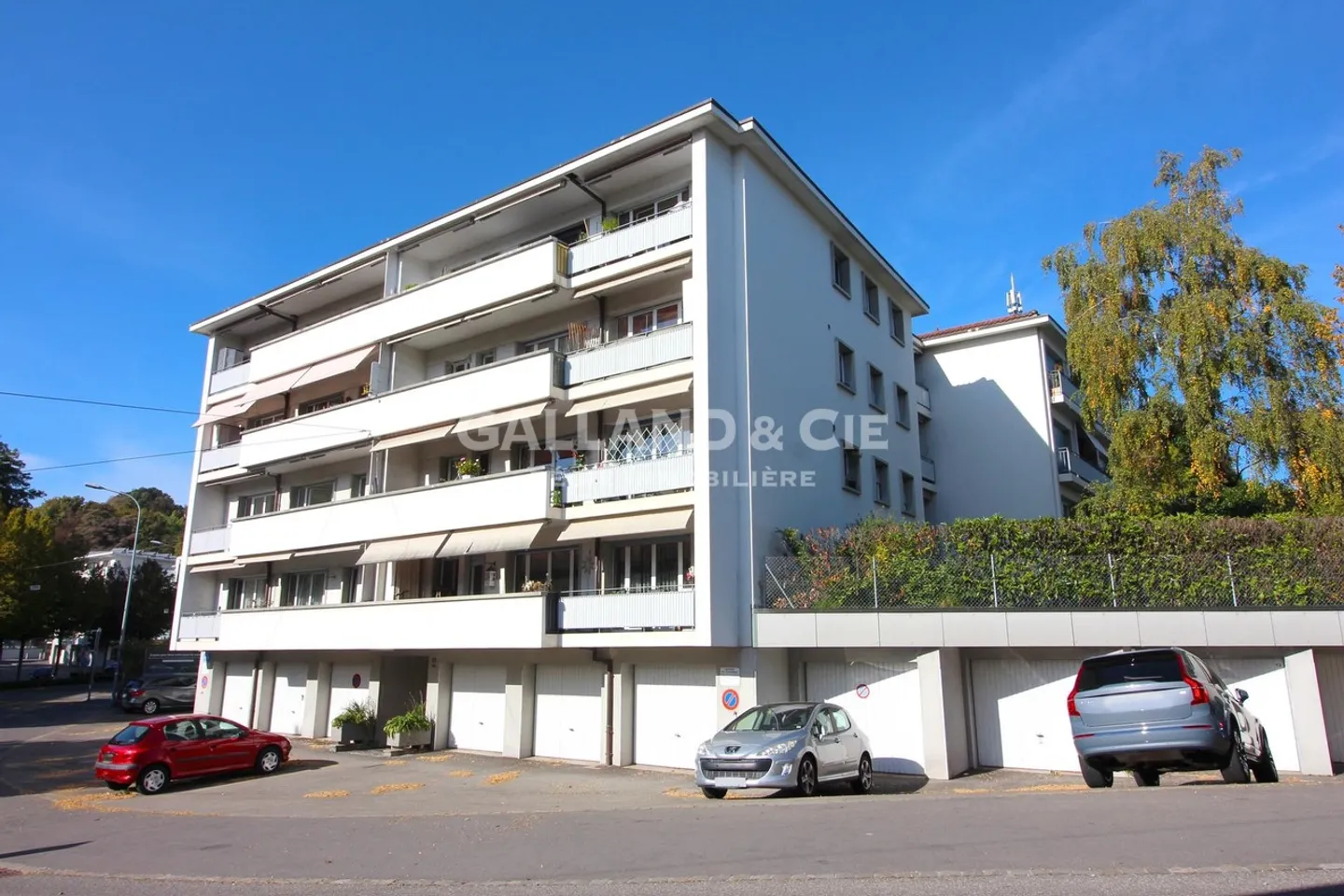 2 ½ room apartment on the 3rd floor - Photo 1 of 1