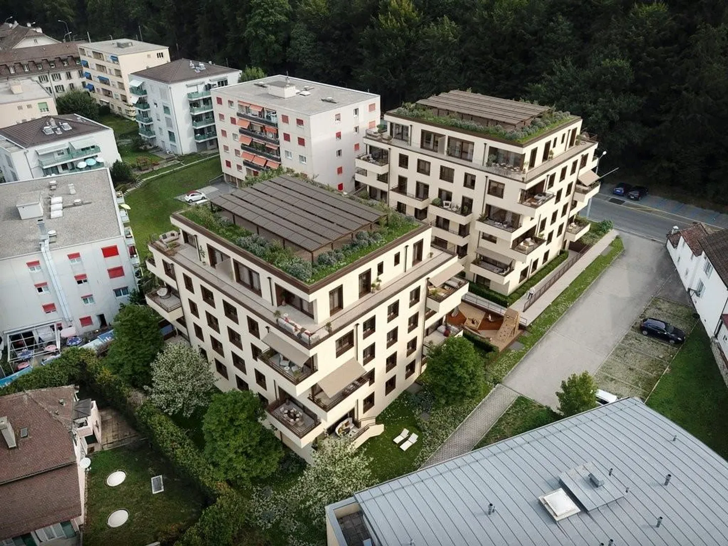 In affitto senza deposito - Appartamento recente e moderno - Foto 1 di 5