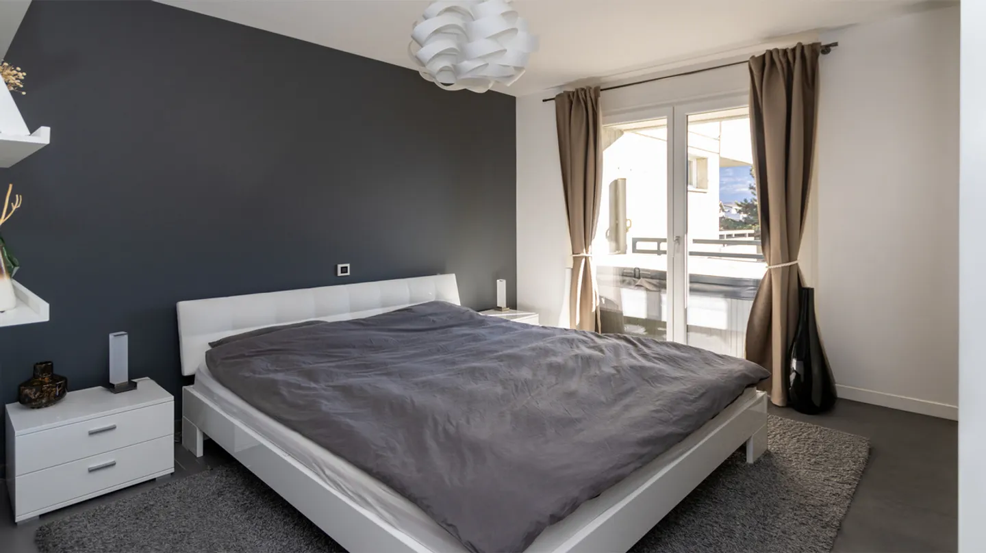 In vendita spazioso appartamento di 4,5 stanze a Conthey - Foto 6 di 12