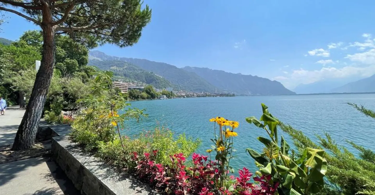 Appartement Charmant avec Vue sur le Lac - Photo 3 sur 8