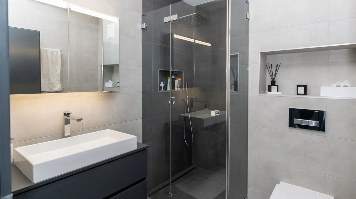 In vendita spazioso appartamento di 4,5 stanze a Conthey - Foto 8 di 12