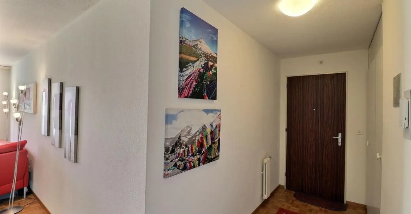Appartement Charmant avec Vue sur le Lac - Photo 6 sur 8