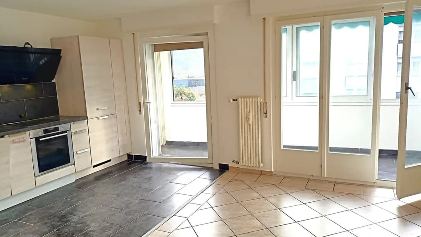 Bel appartement avec vue montagne - Photo 2 sur 13