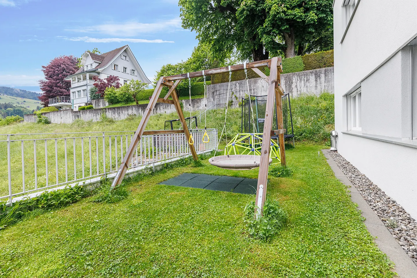 Modernes Gartenapartment für Familien - Foto 8 von 9