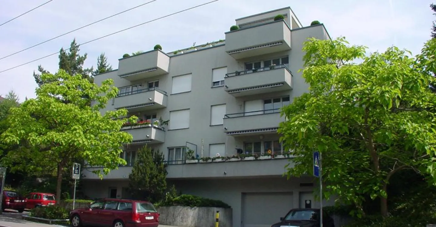 Sicherer Parkplatz in Zürich - Foto 1 von 1